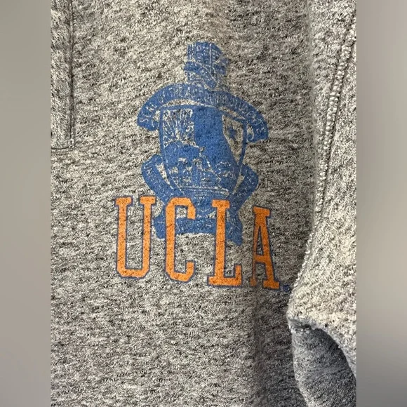Tailgate UCLA quarter zip sweatshirt - Picture 3 of 8